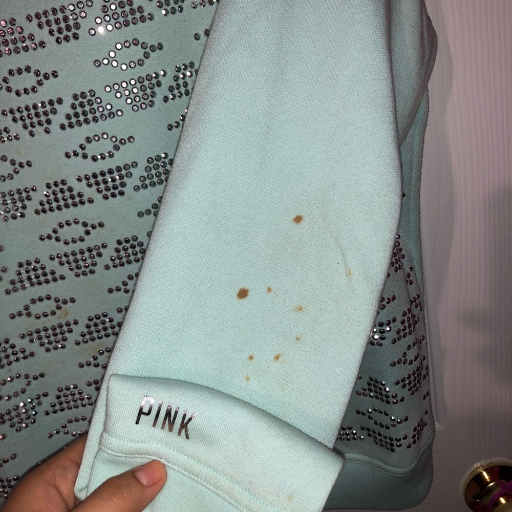 Pink VS long sleeve - Picture 4 of 5